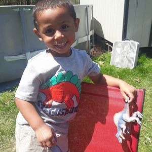 Meet your Posher, Maria